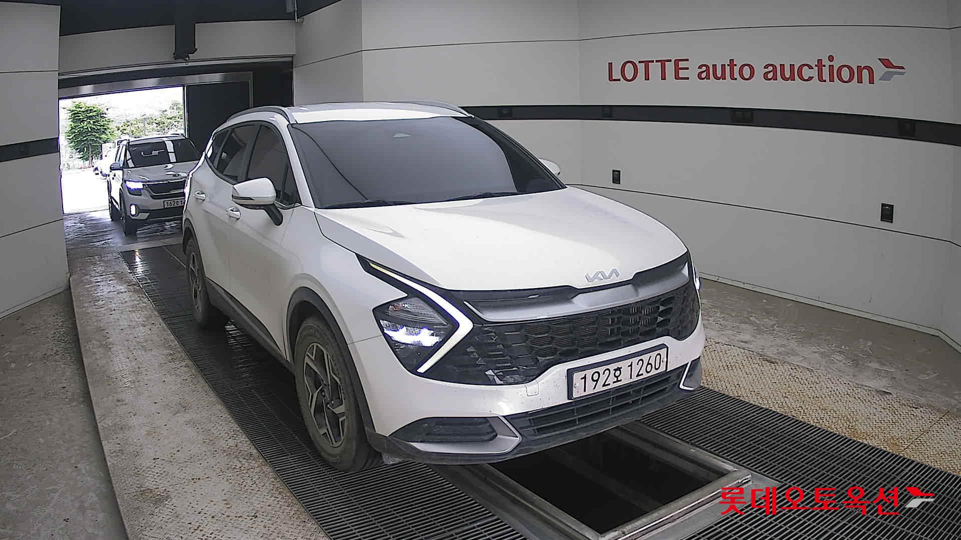 2022 - kia sportage