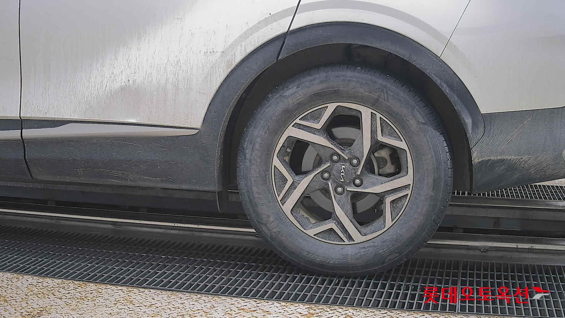 2022 - kia sportage