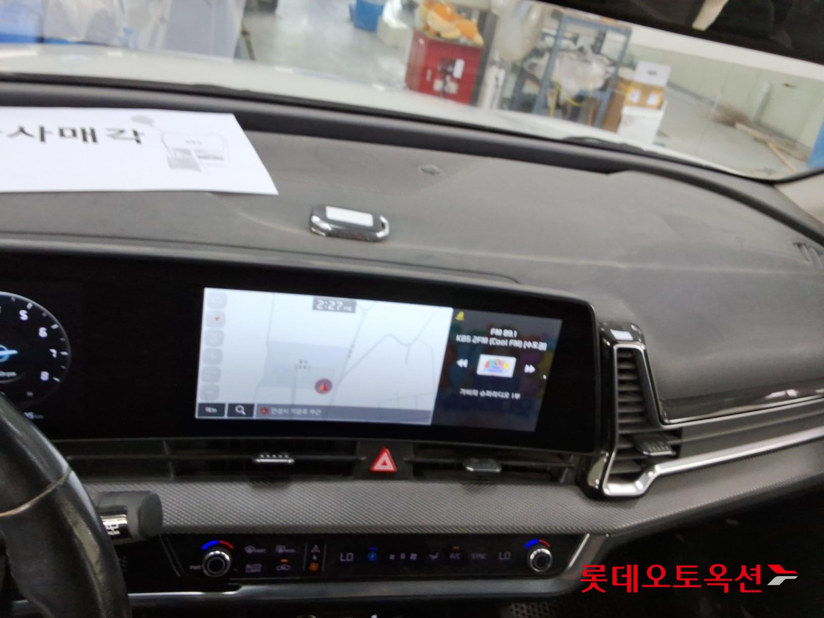 2022 - kia sportage