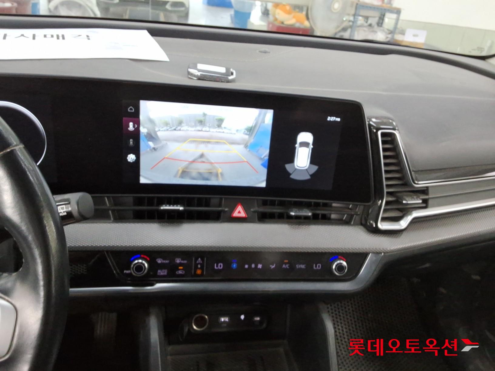 2022 - kia sportage