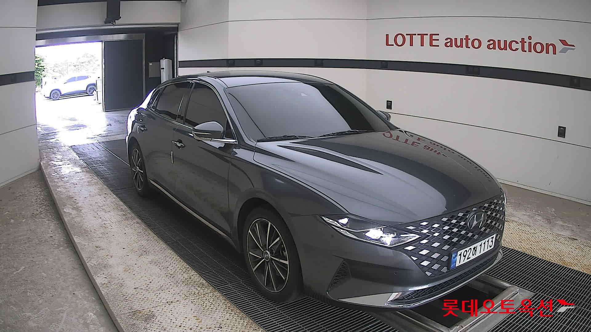 2023 - hyundai grandeur