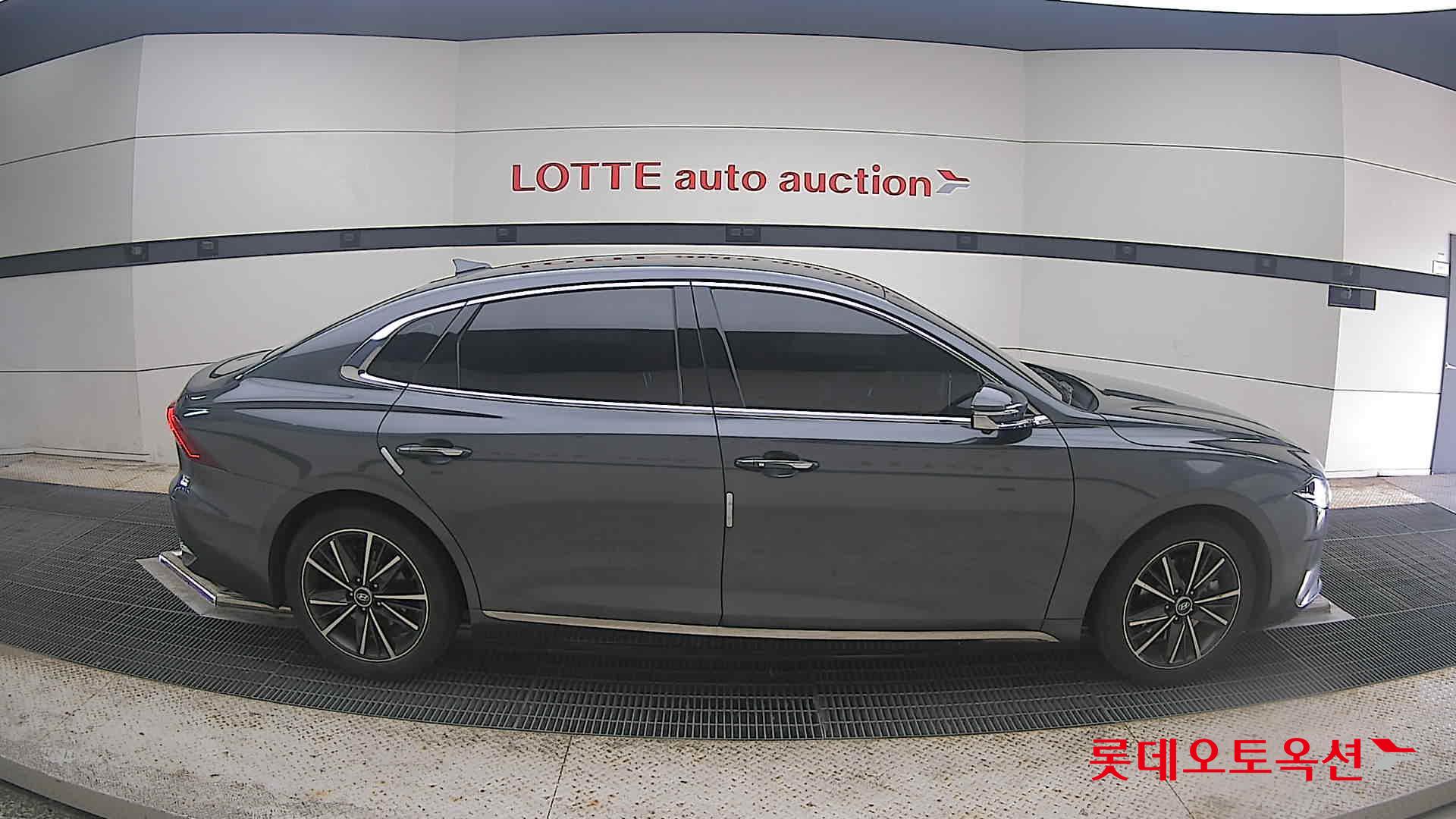 2023 - hyundai grandeur