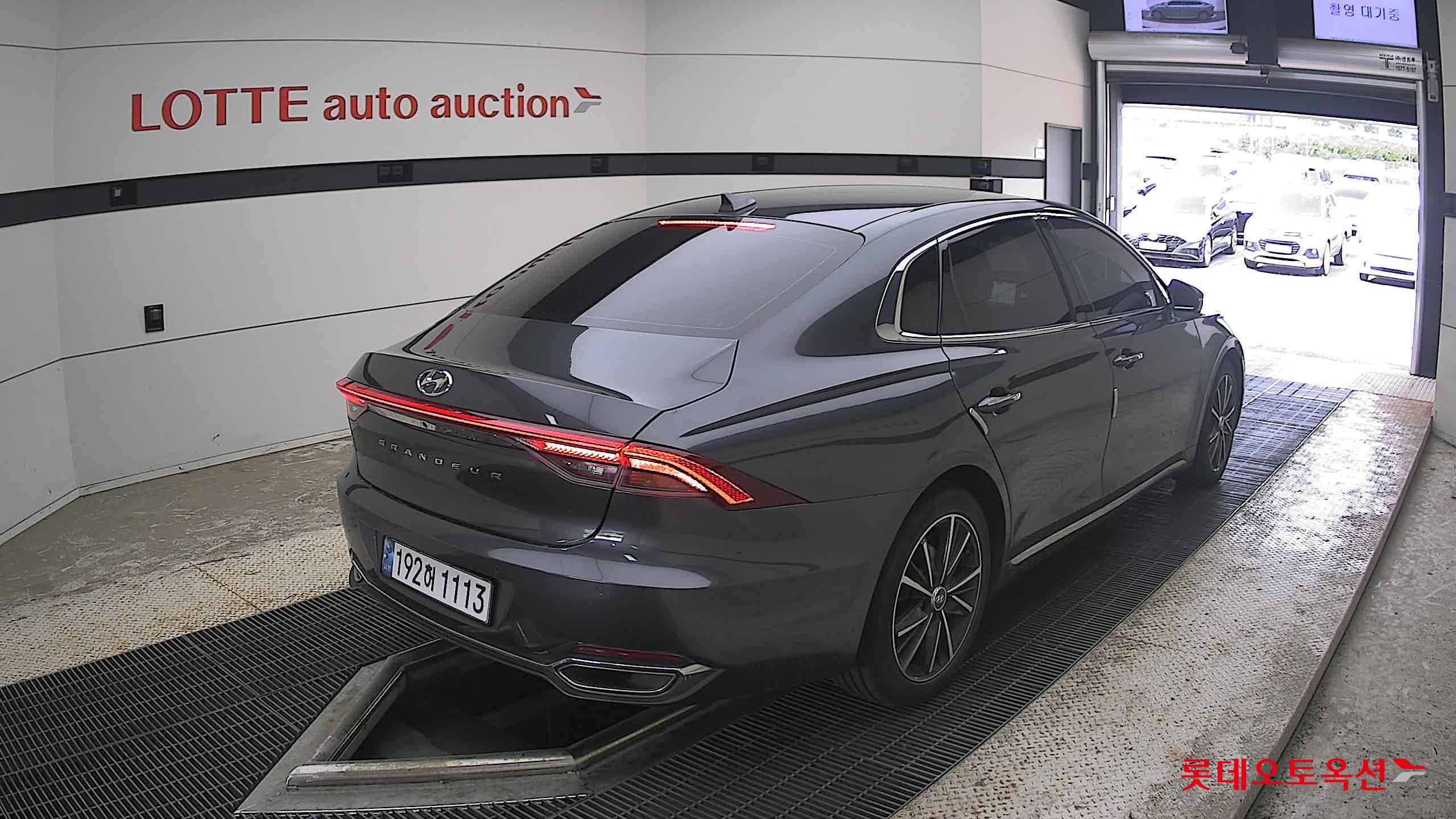 2023 - hyundai grandeur