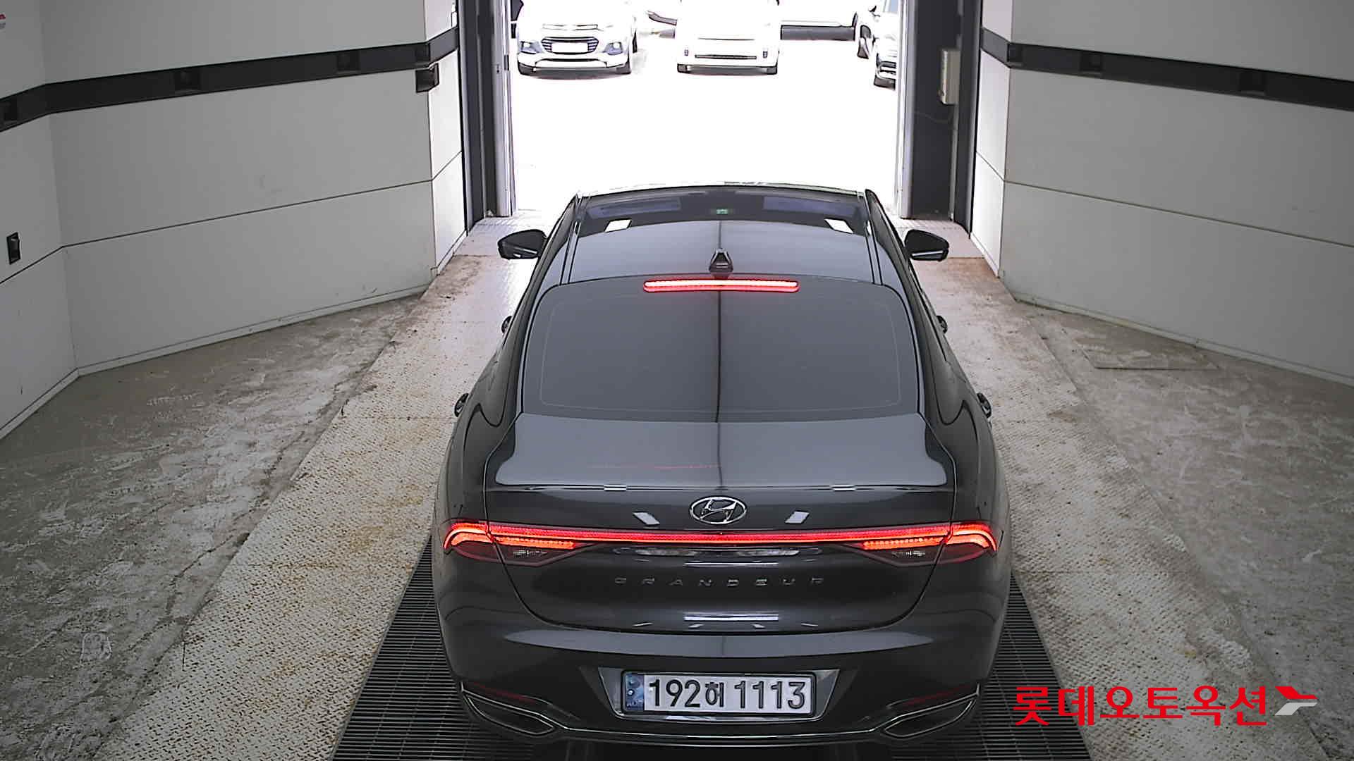 2023 - hyundai grandeur