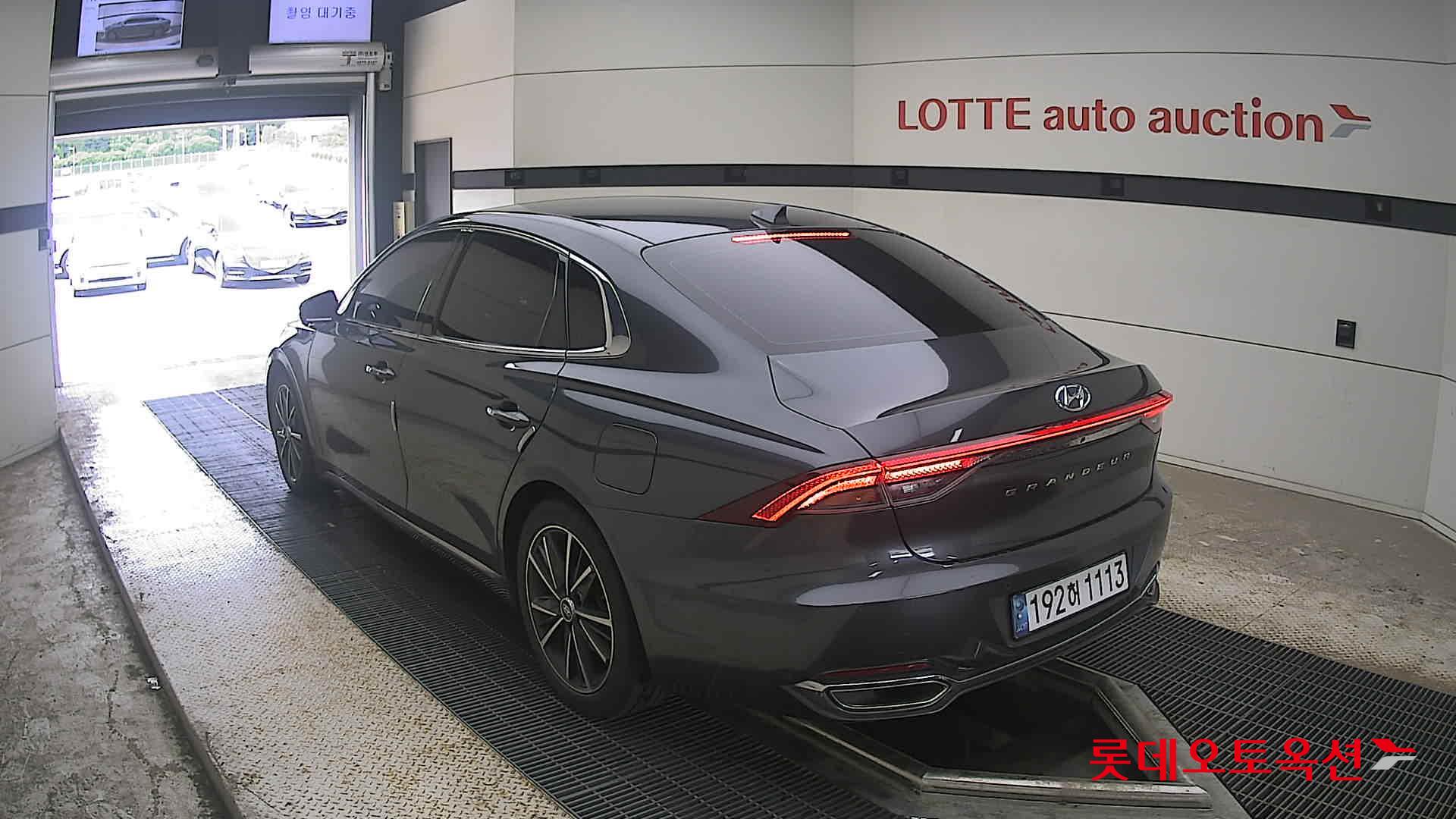 2023 - hyundai grandeur