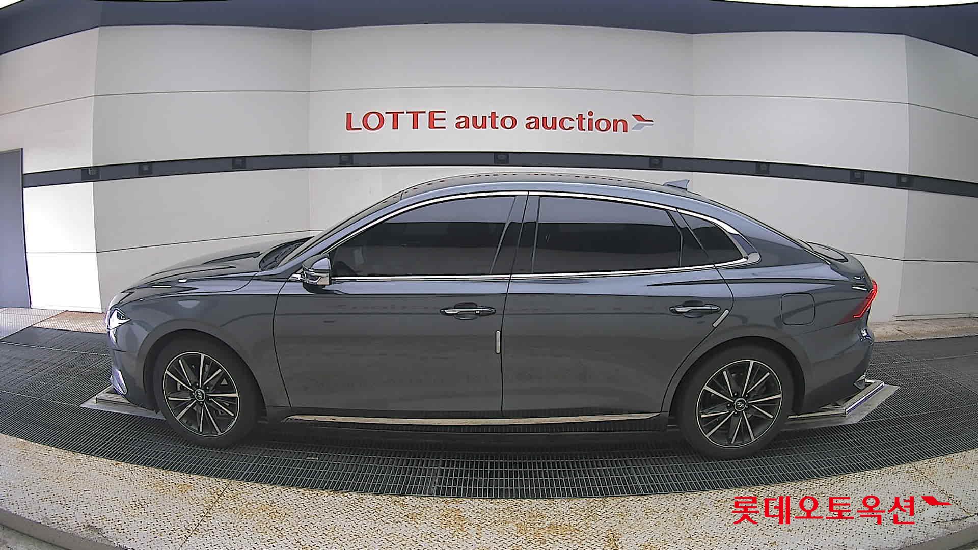2023 - hyundai grandeur