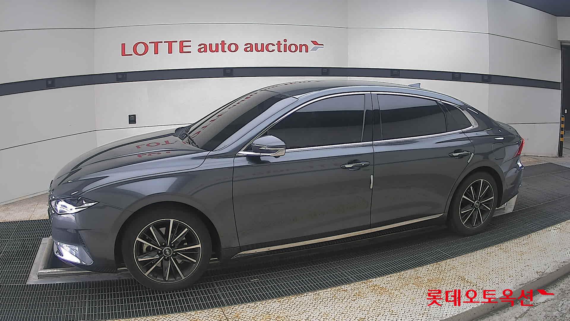 2023 - hyundai grandeur