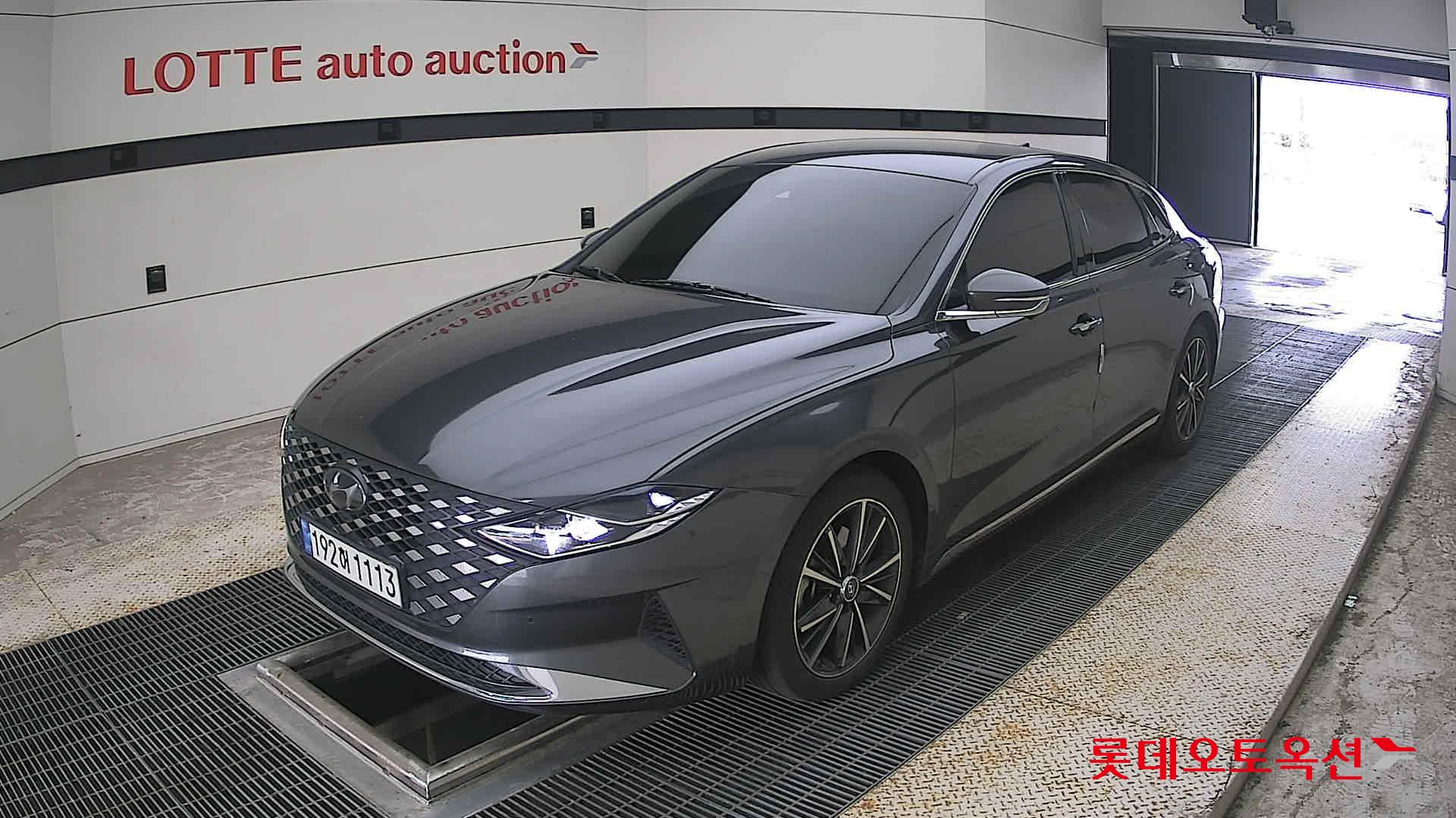 2023 - hyundai grandeur