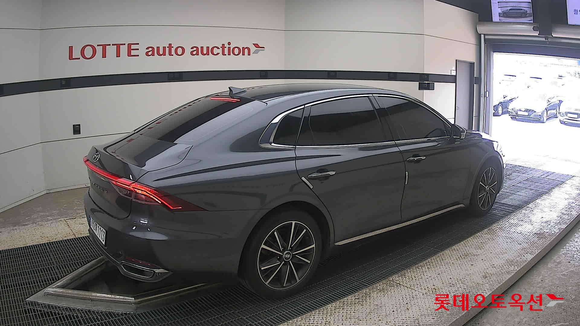 2023 - hyundai grandeur