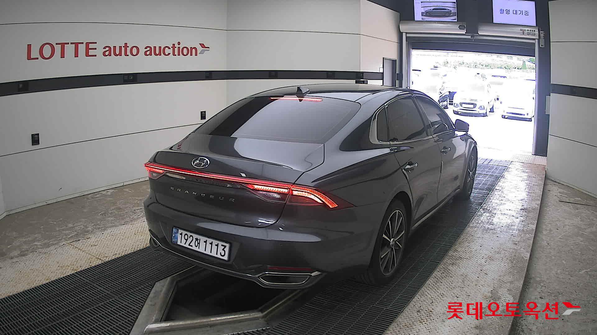 2023 - hyundai grandeur