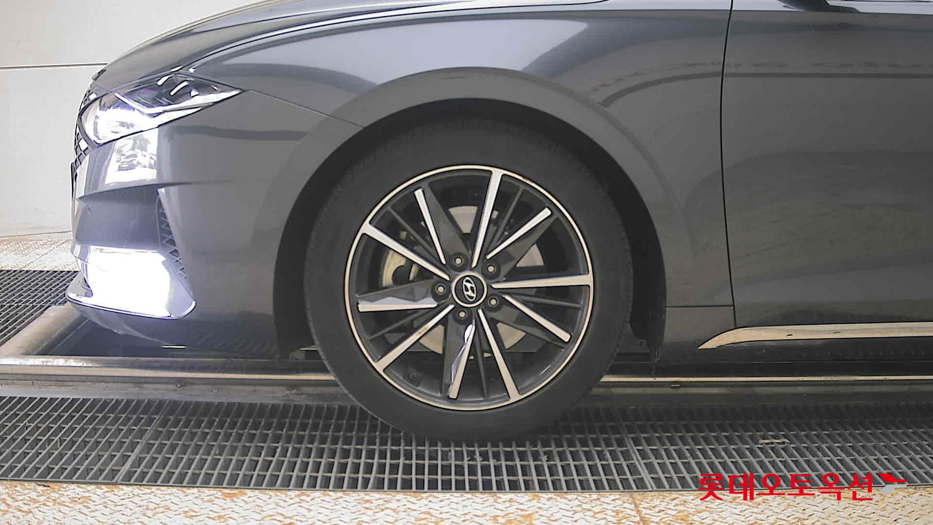 2023 - hyundai grandeur