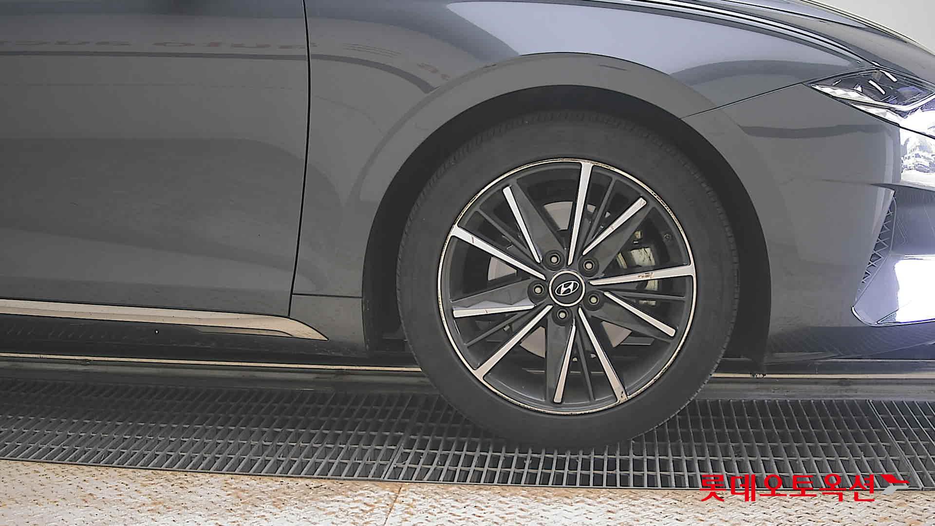2023 - hyundai grandeur
