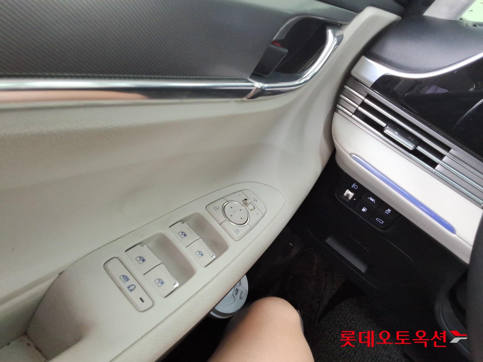 2023 - hyundai grandeur