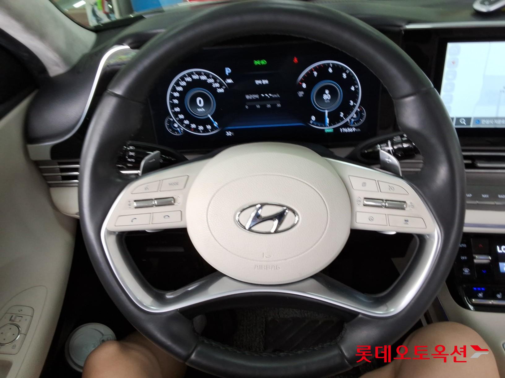 2023 - hyundai grandeur