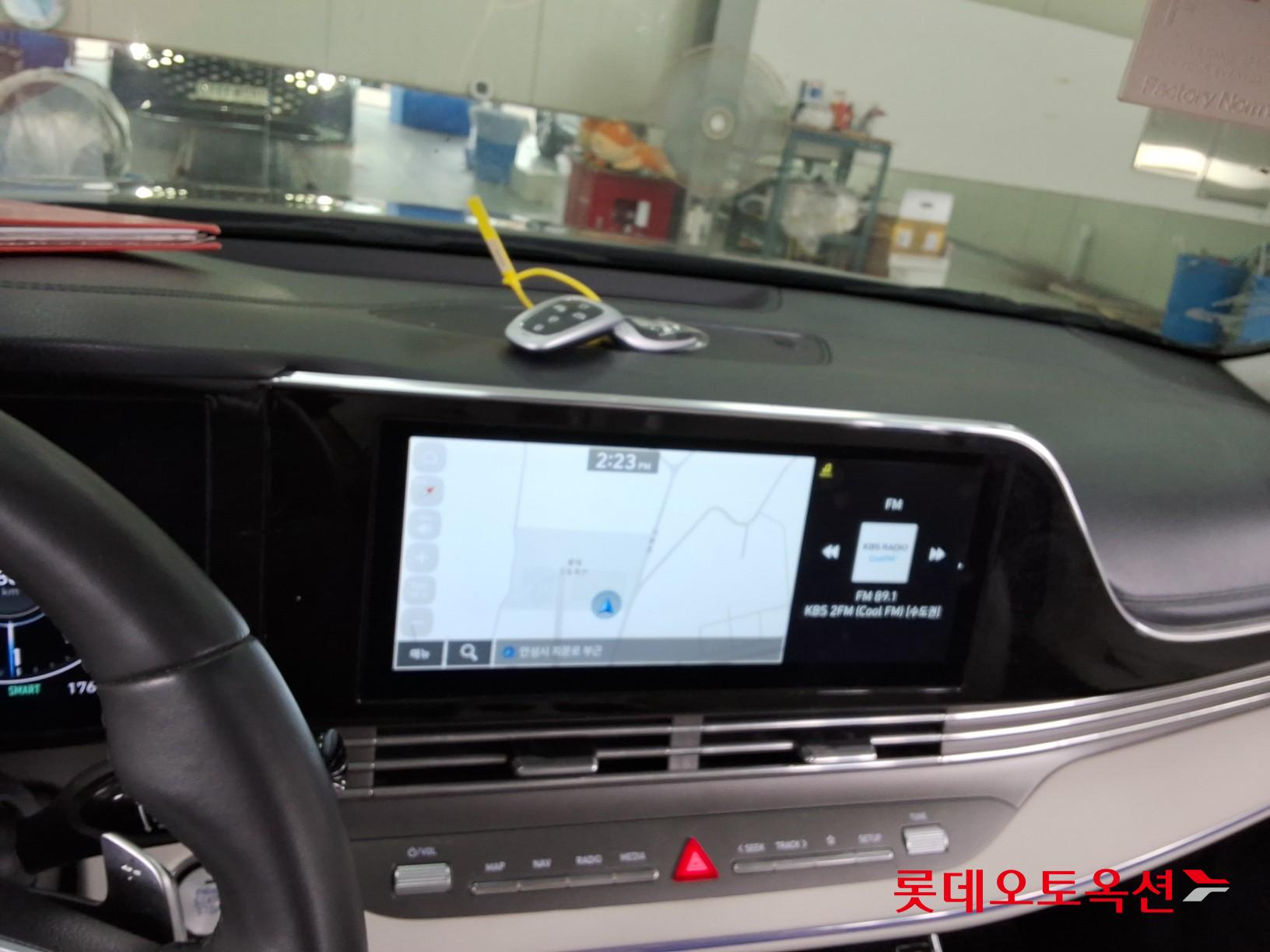 2023 - hyundai grandeur