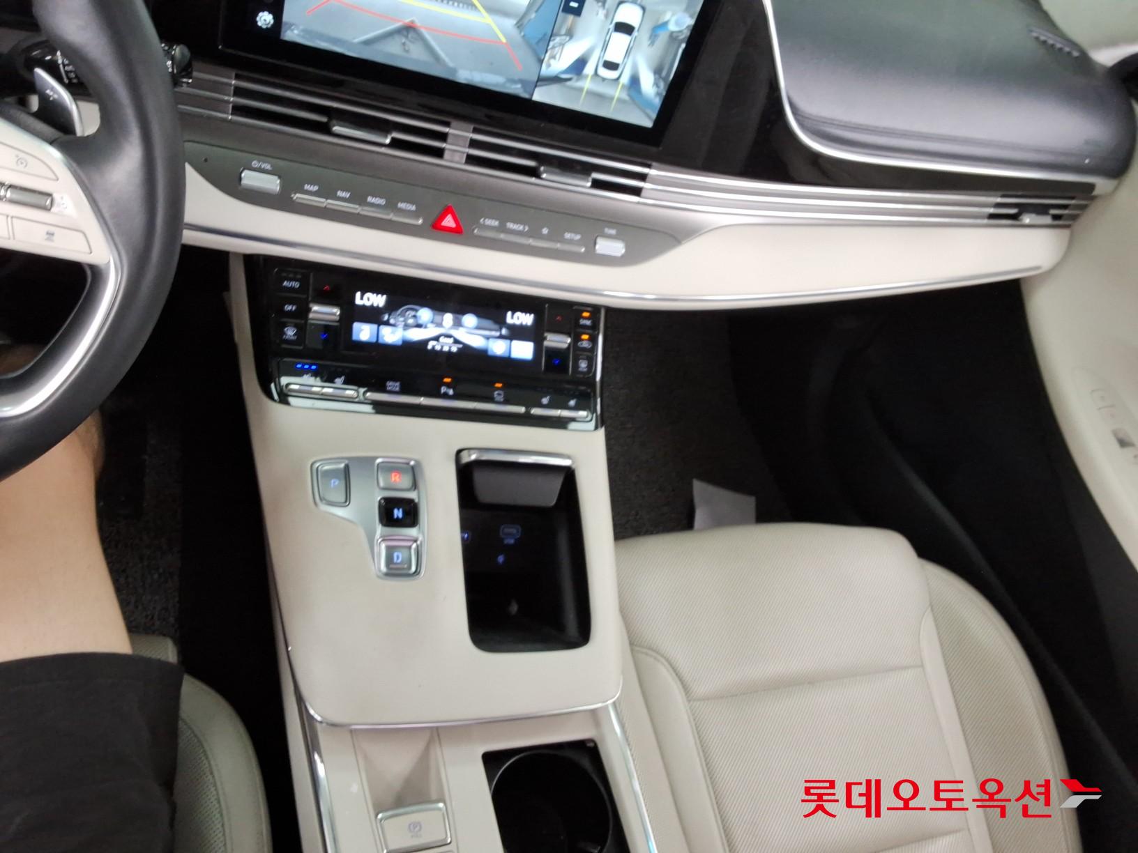2023 - hyundai grandeur
