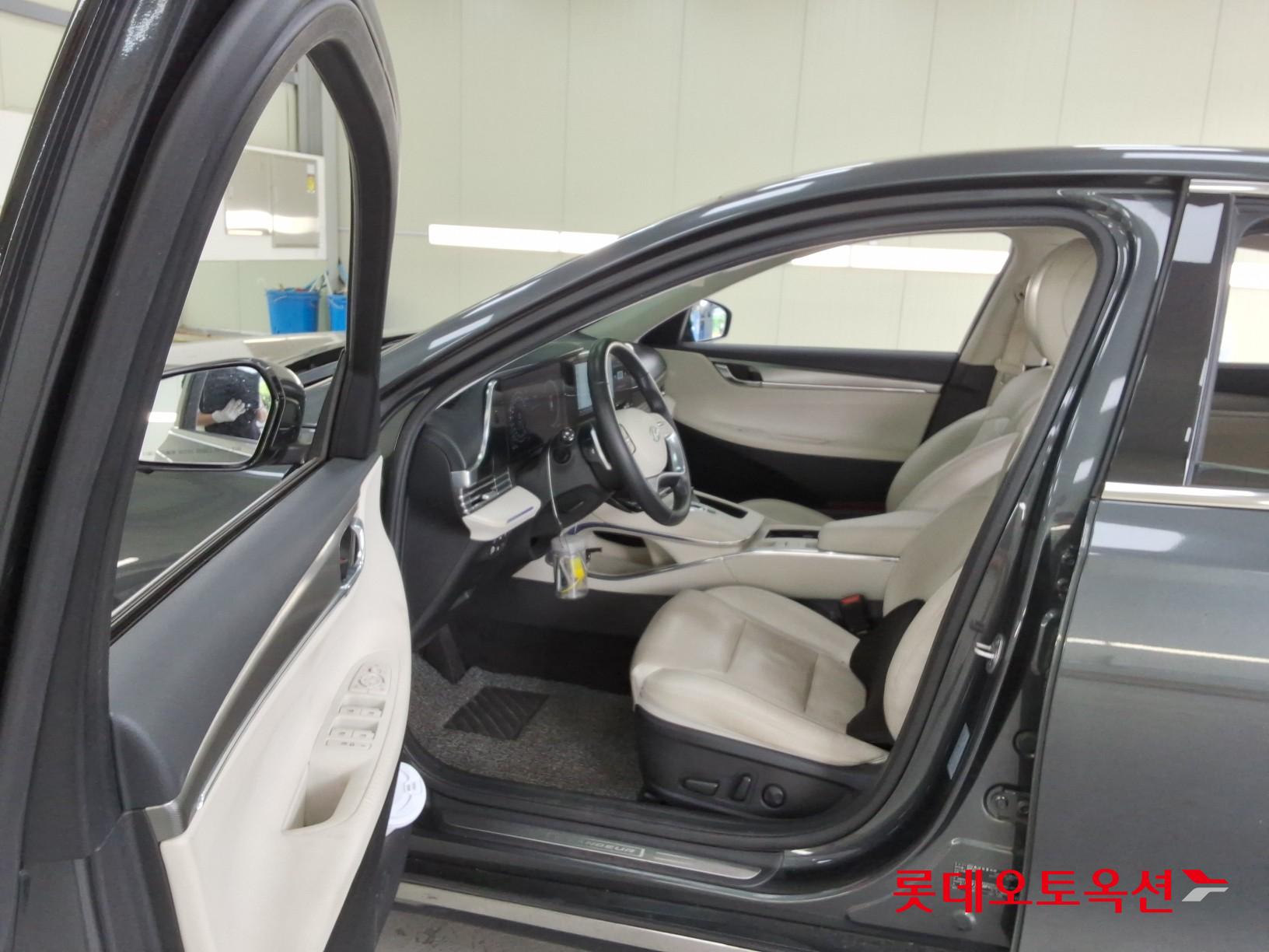 2023 - hyundai grandeur