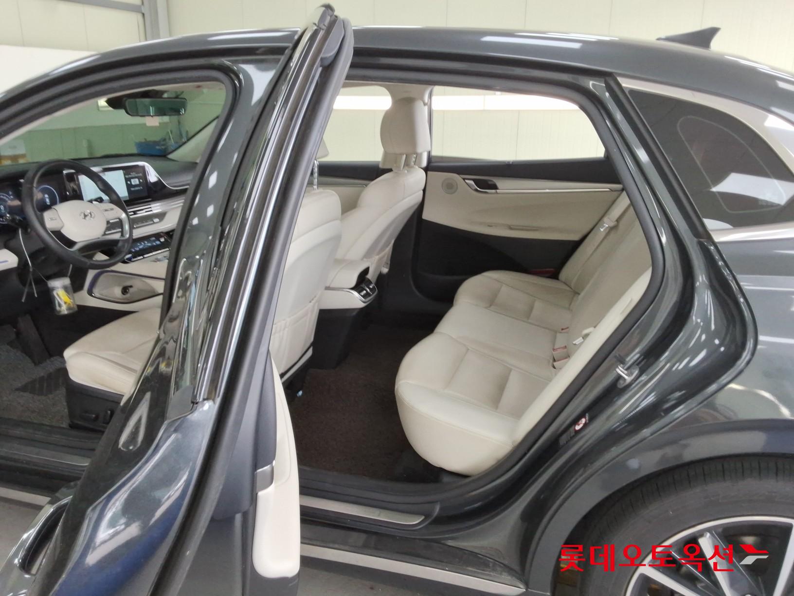 2023 - hyundai grandeur
