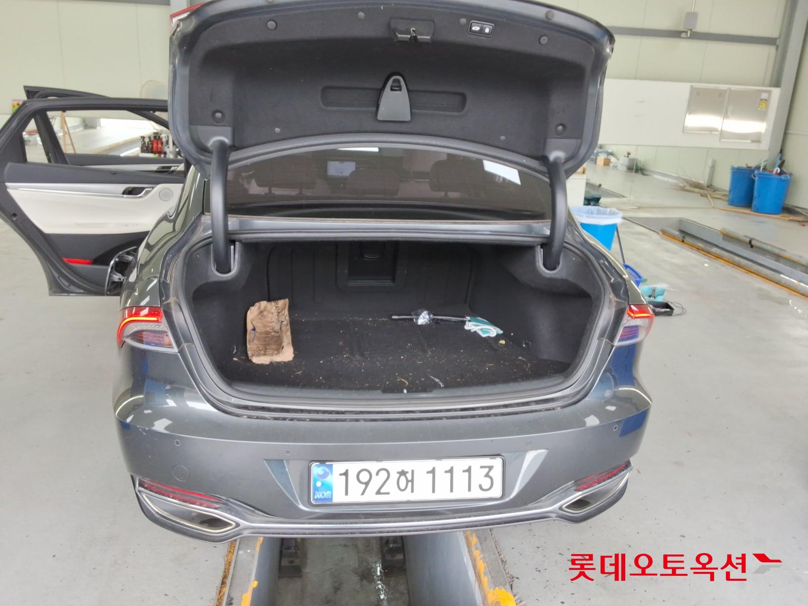 2023 - hyundai grandeur