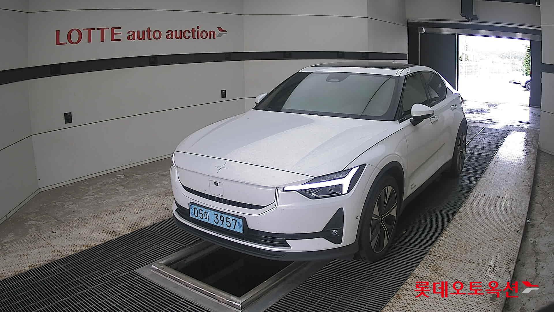 2024 - unknown polestar