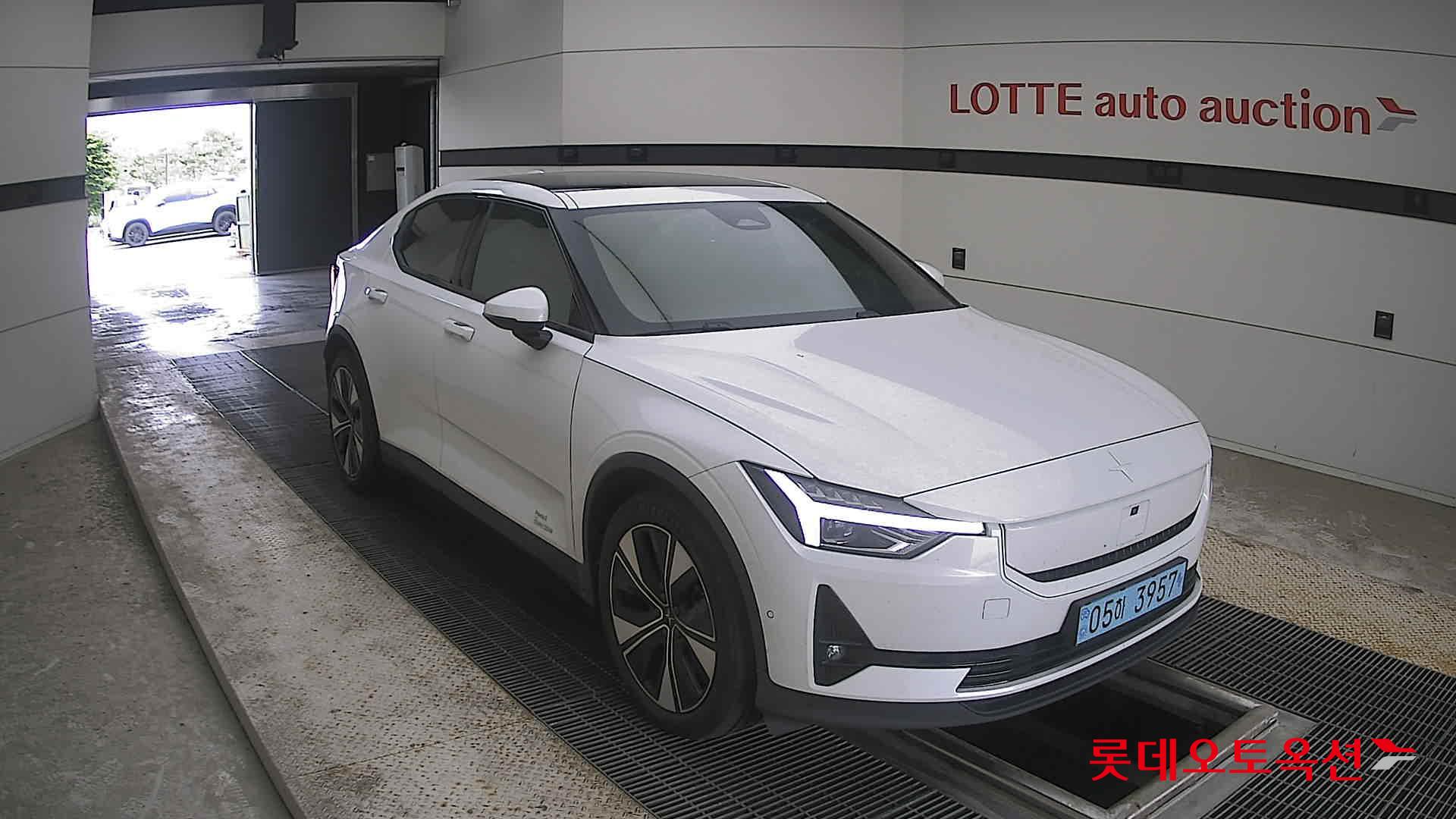 2024 - unknown polestar