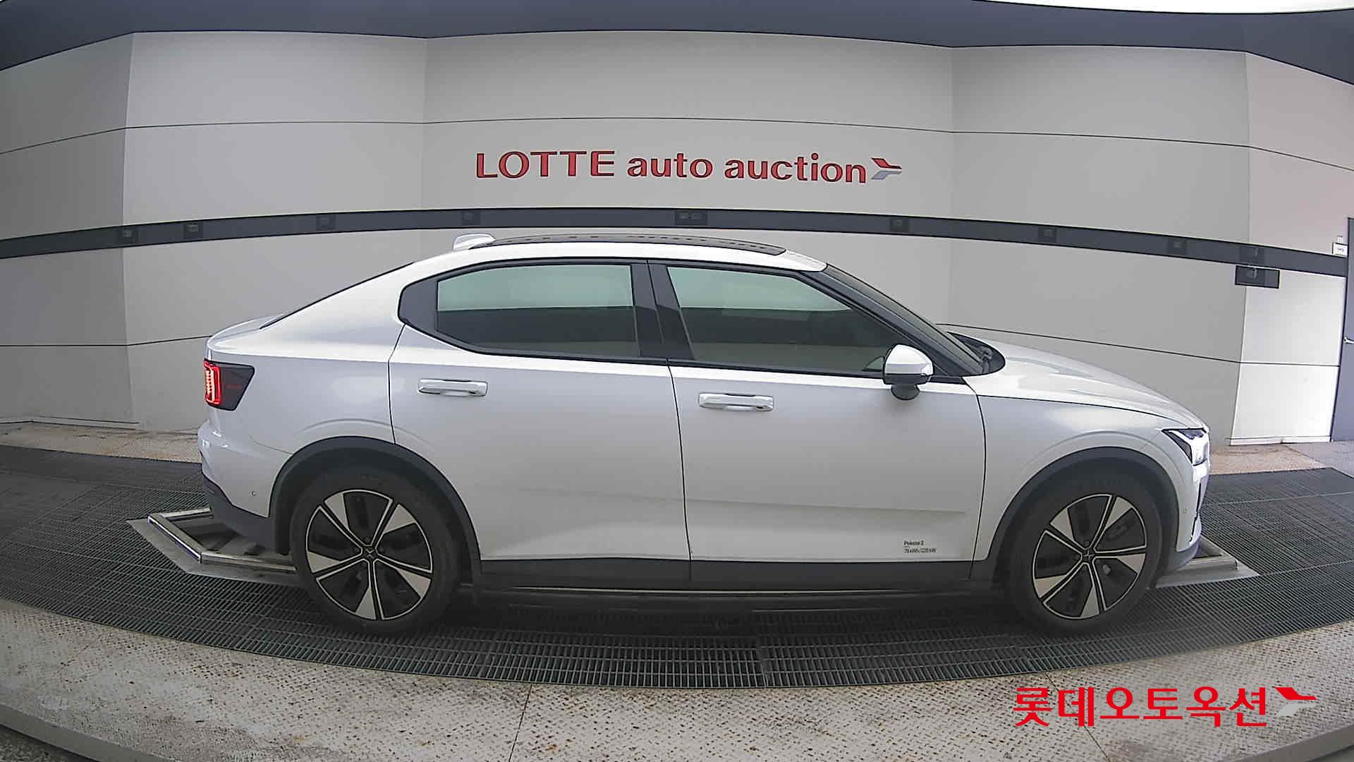 2024 - unknown polestar