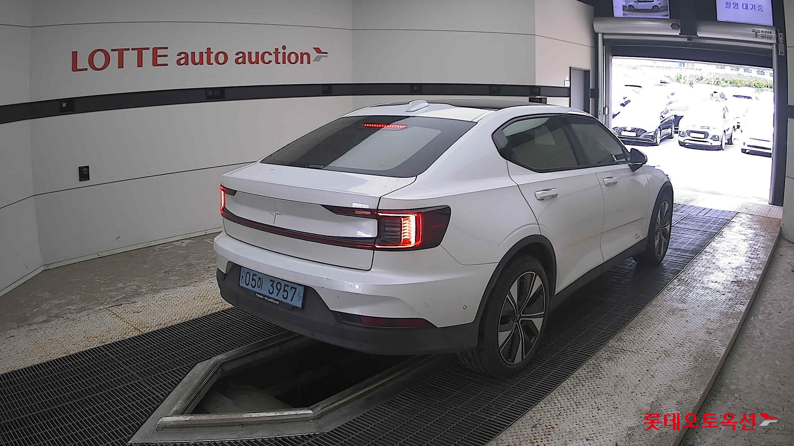 2024 - unknown polestar
