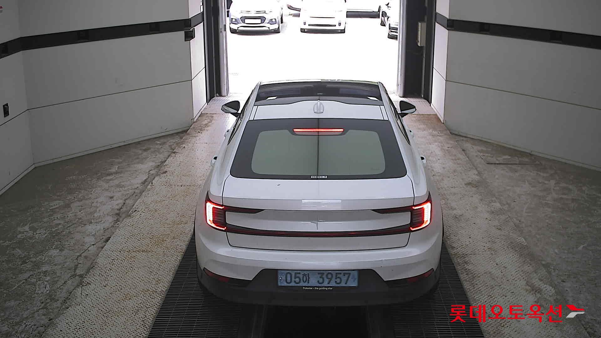 2024 - unknown polestar