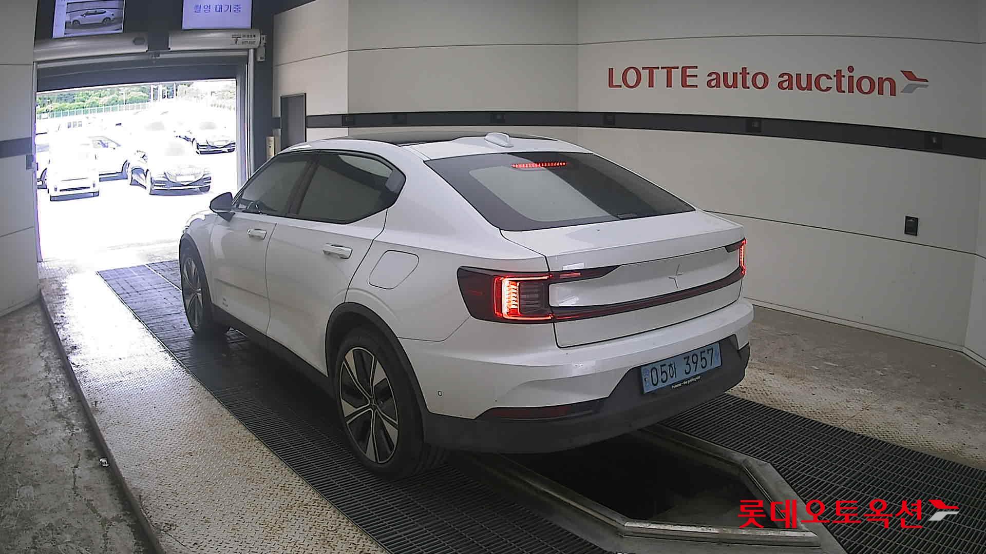 2024 - unknown polestar