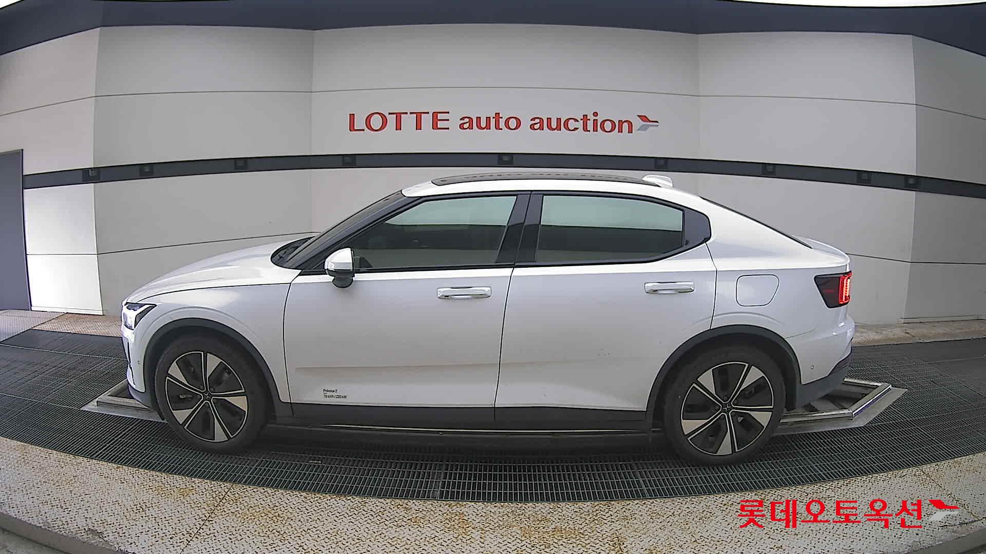 2024 - unknown polestar