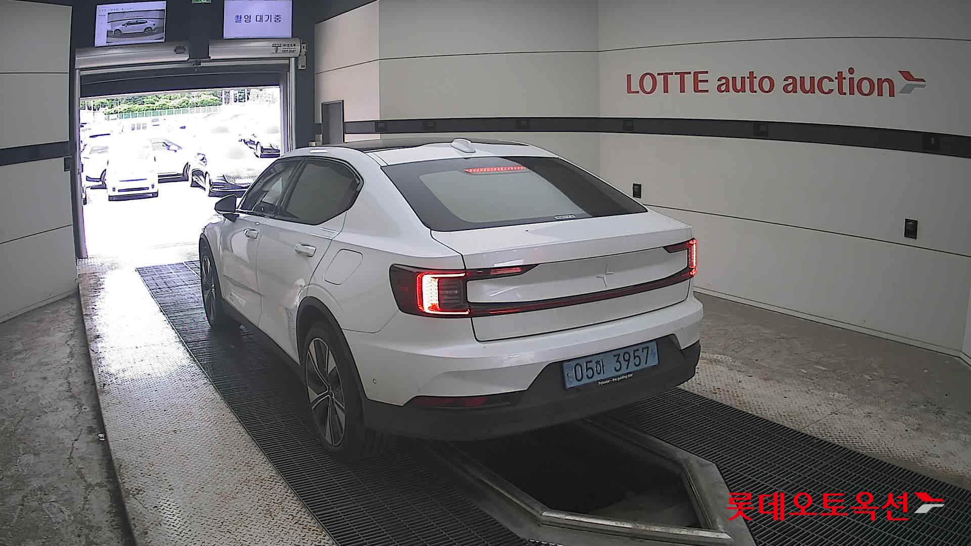 2024 - unknown polestar