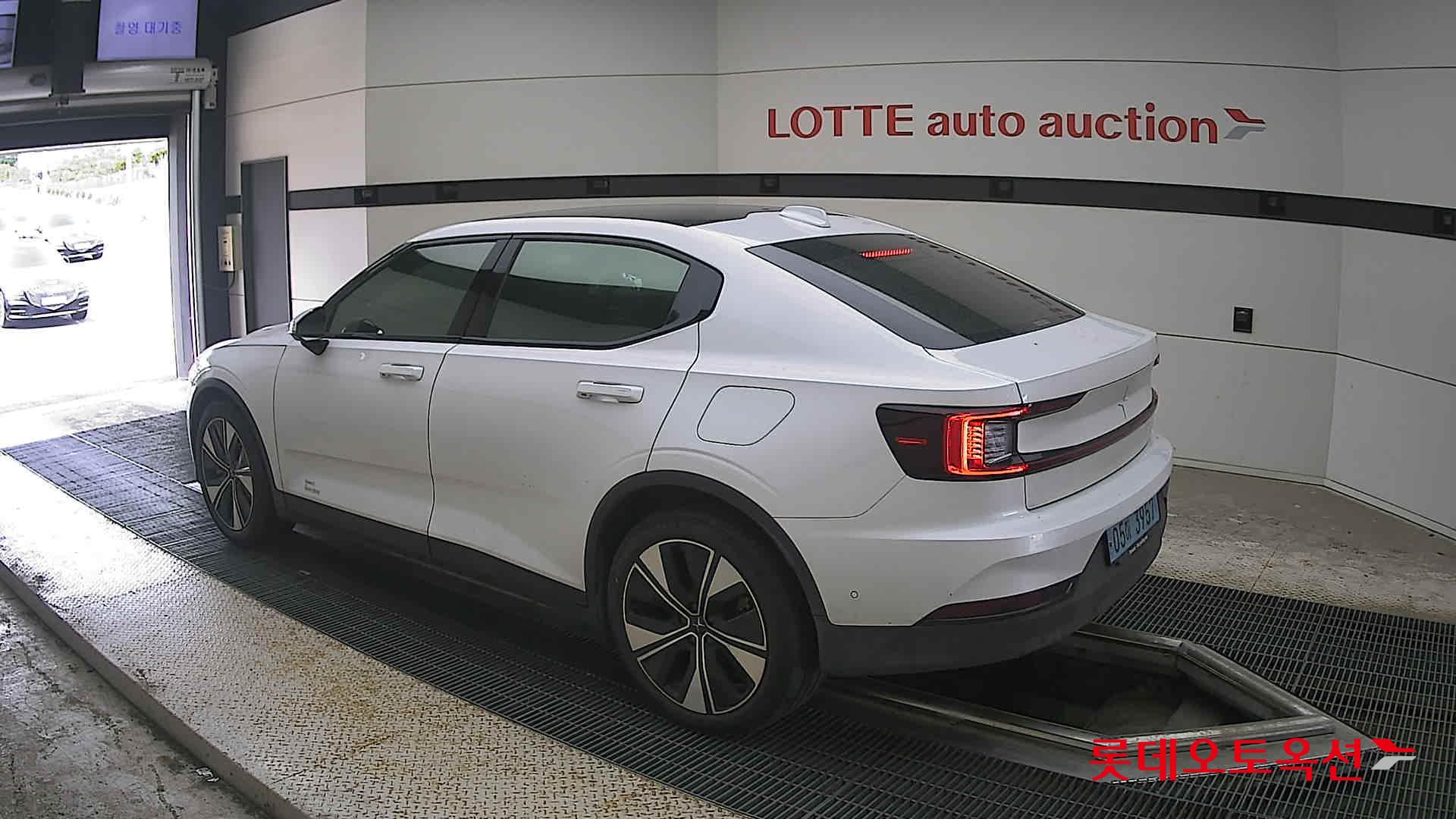 2024 - unknown polestar