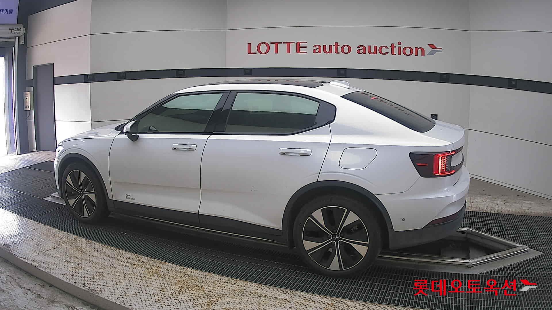 2024 - unknown polestar