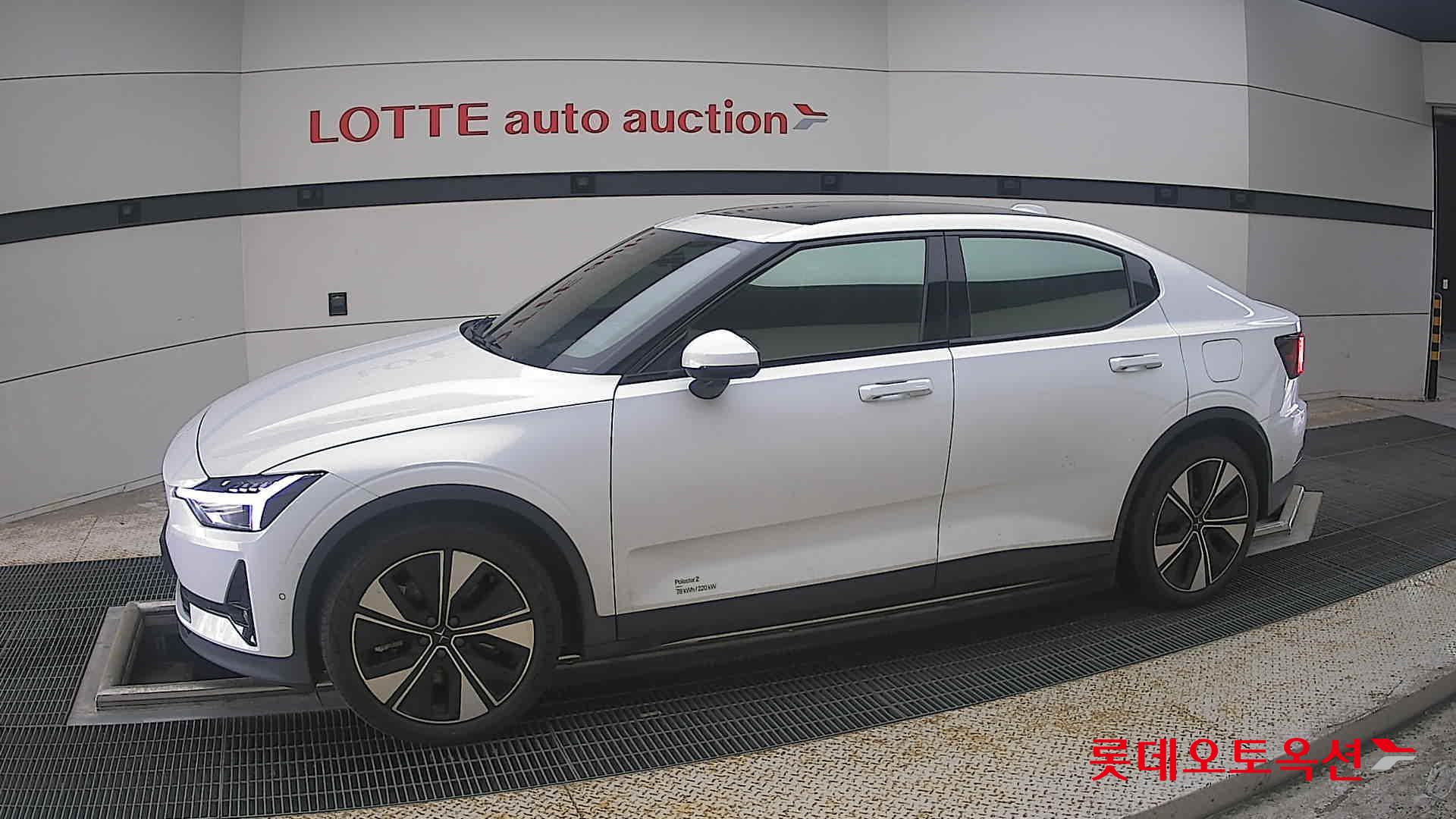 2024 - unknown polestar