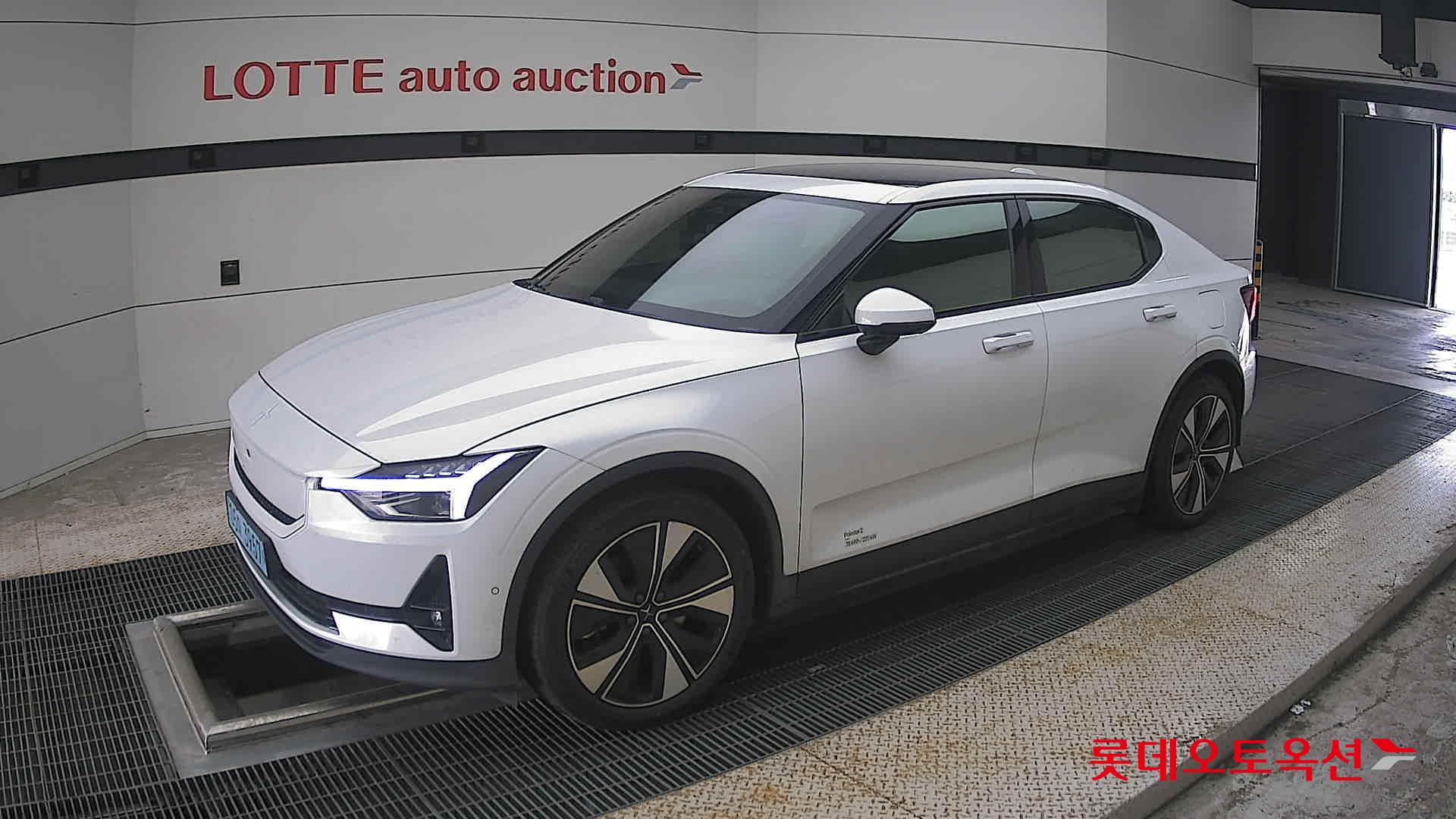 2024 - unknown polestar