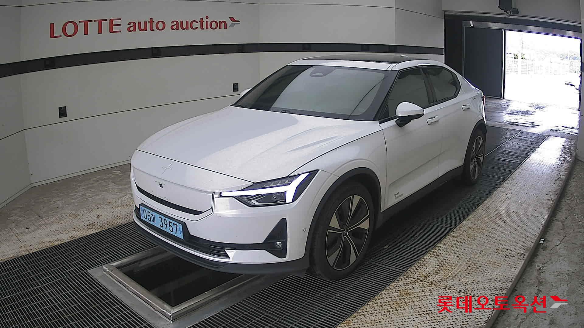 2024 - unknown polestar