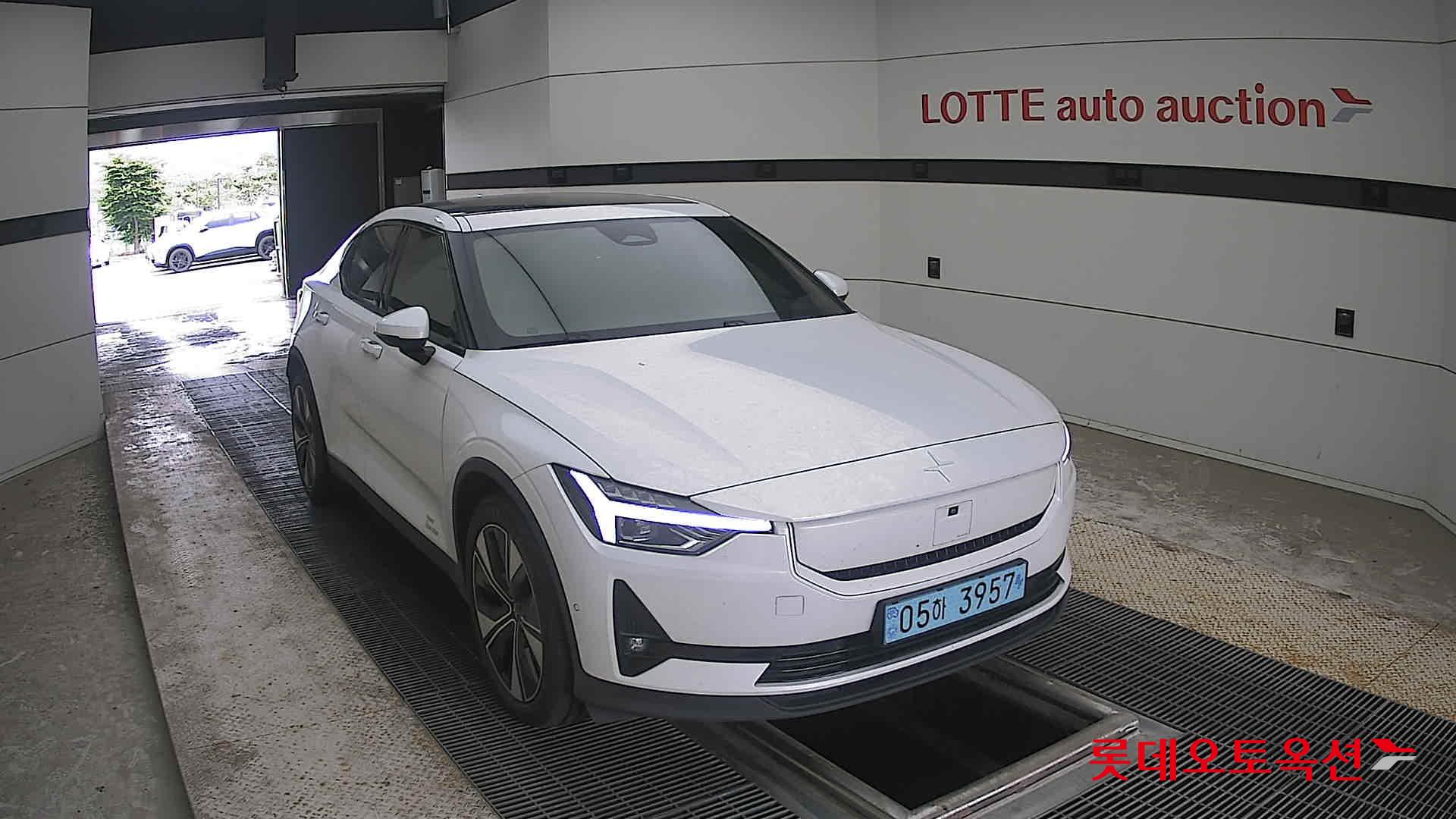 2024 - unknown polestar