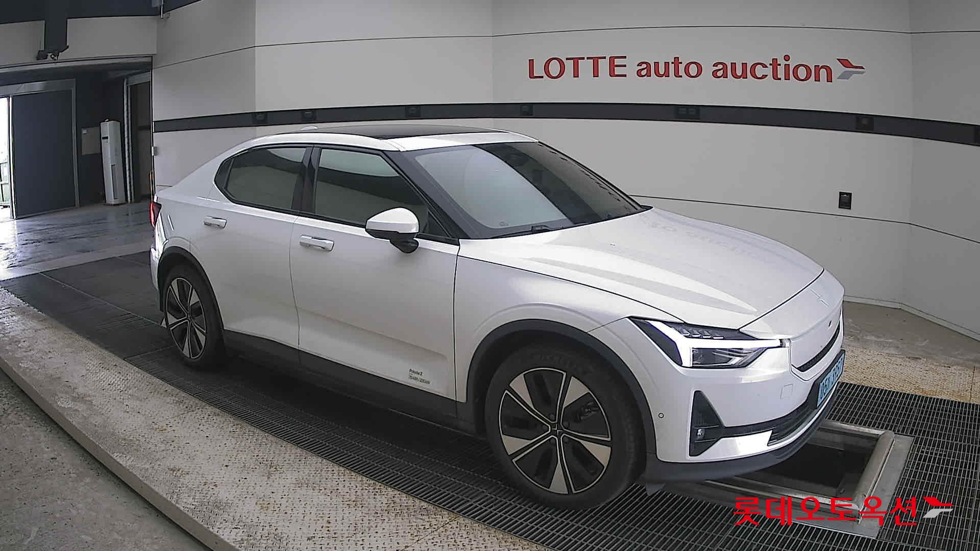 2024 - unknown polestar