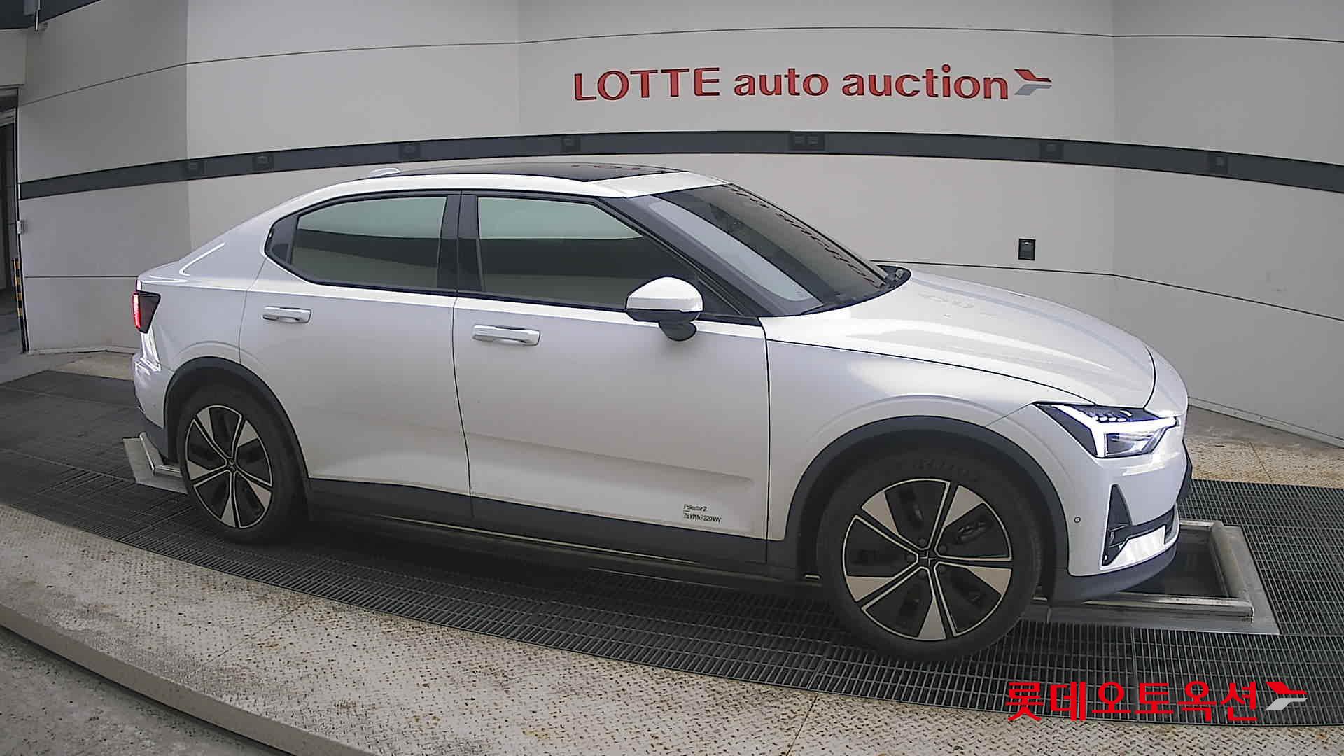 2024 - unknown polestar