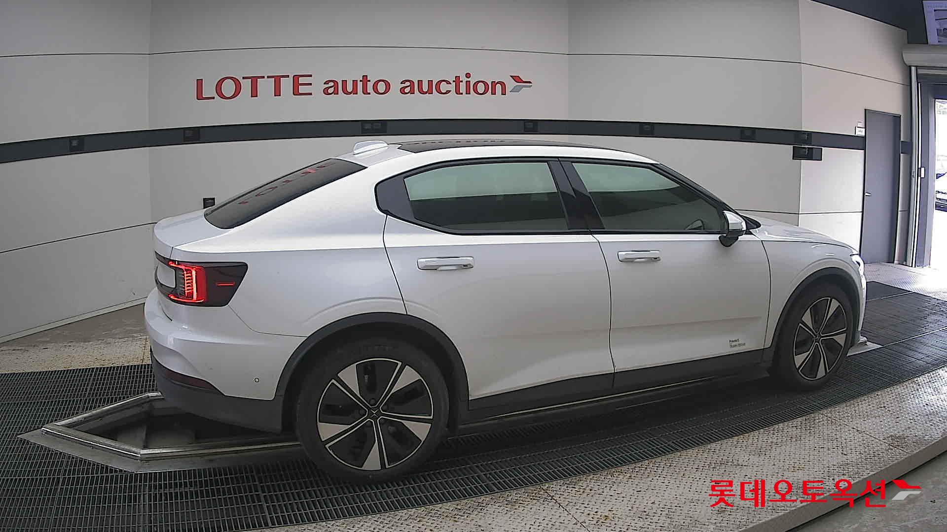 2024 - unknown polestar