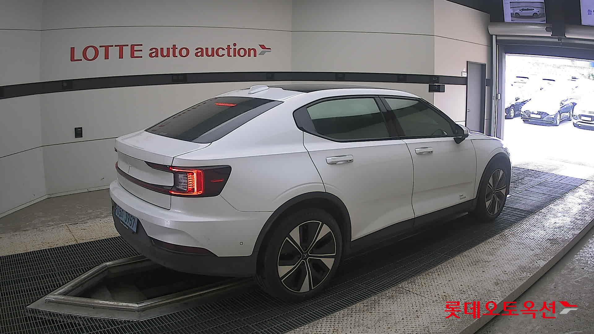 2024 - unknown polestar