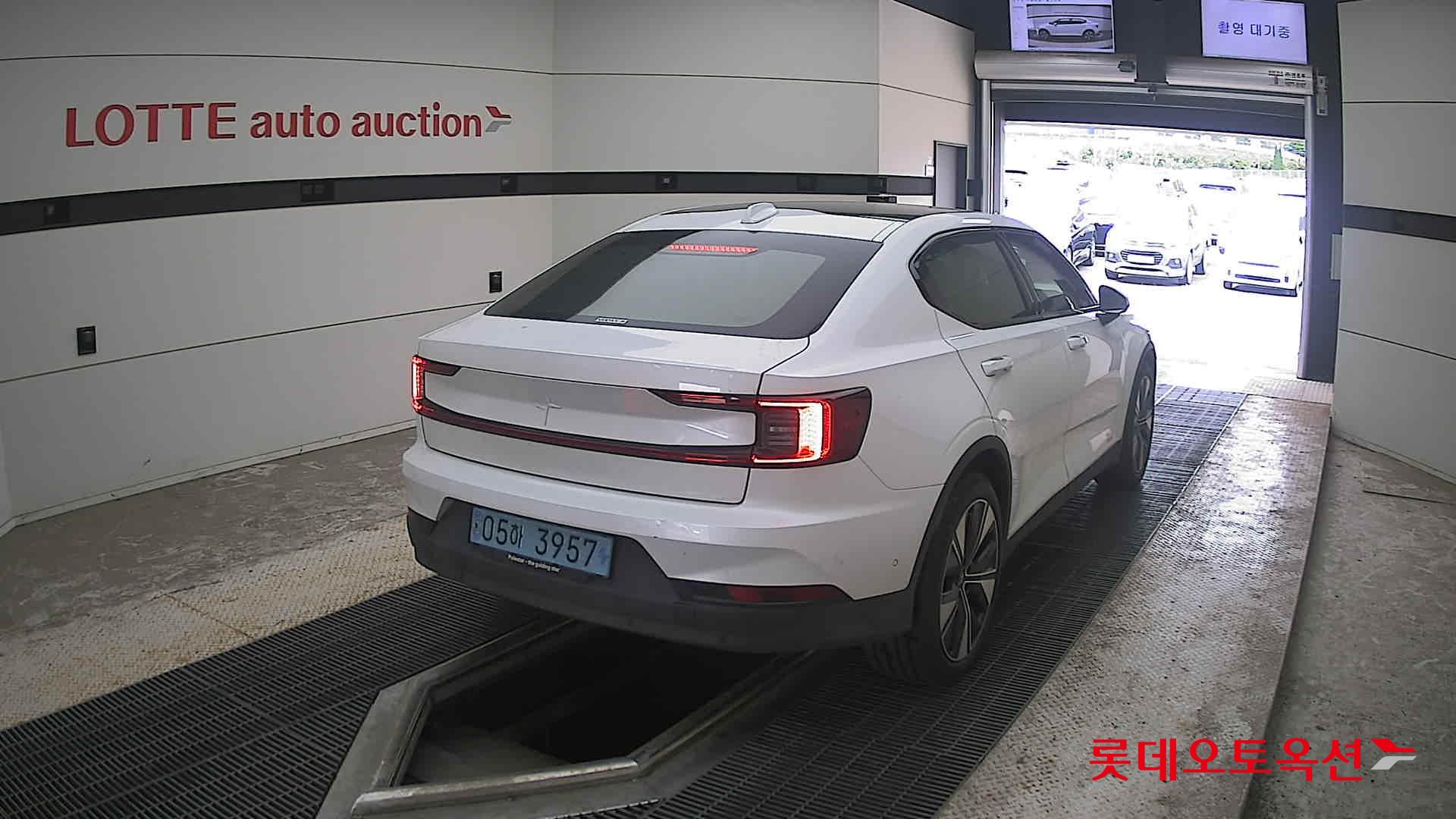 2024 - unknown polestar