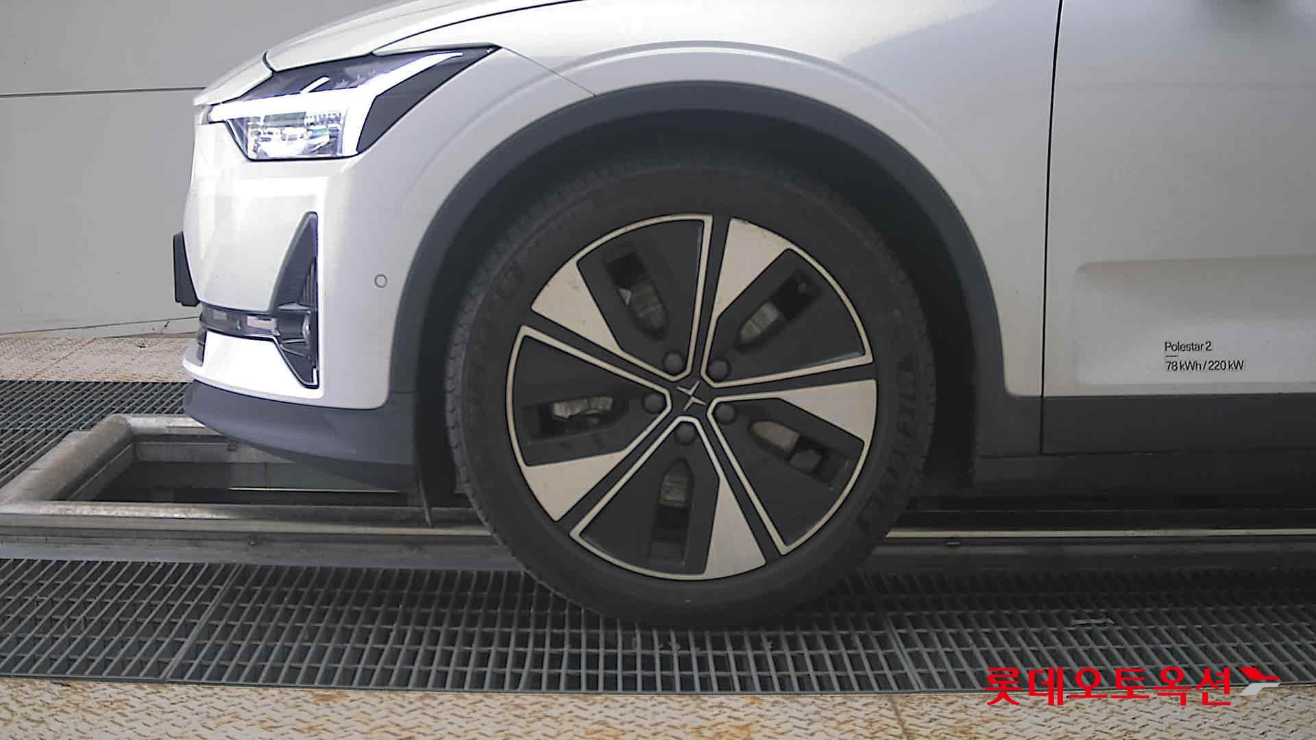 2024 - unknown polestar