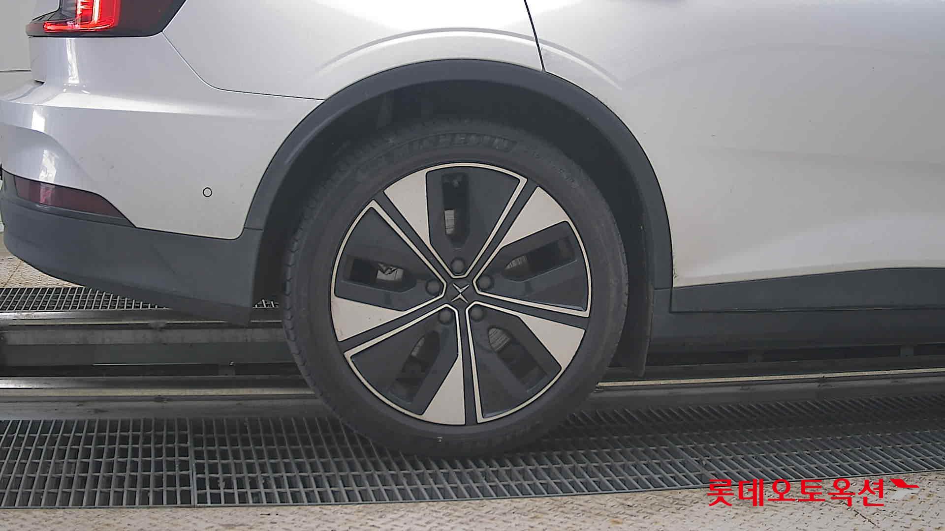 2024 - unknown polestar
