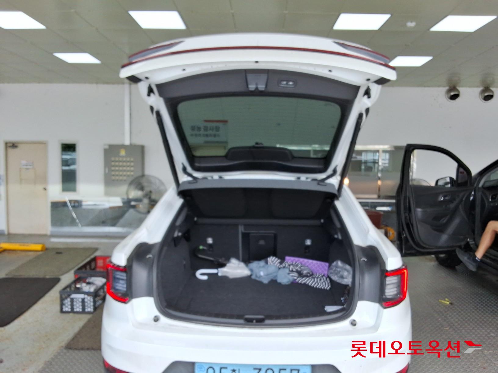 2024 - unknown polestar