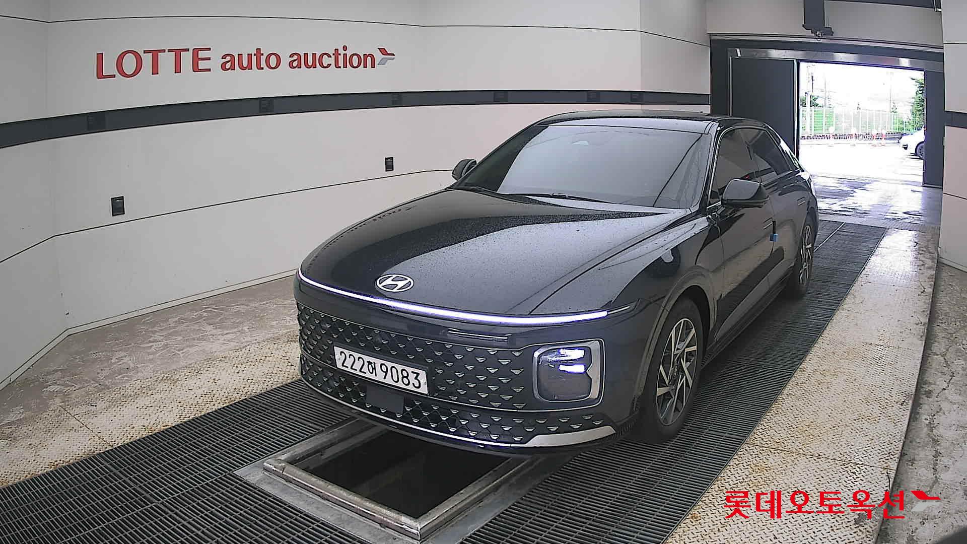 2023 - hyundai grandeur