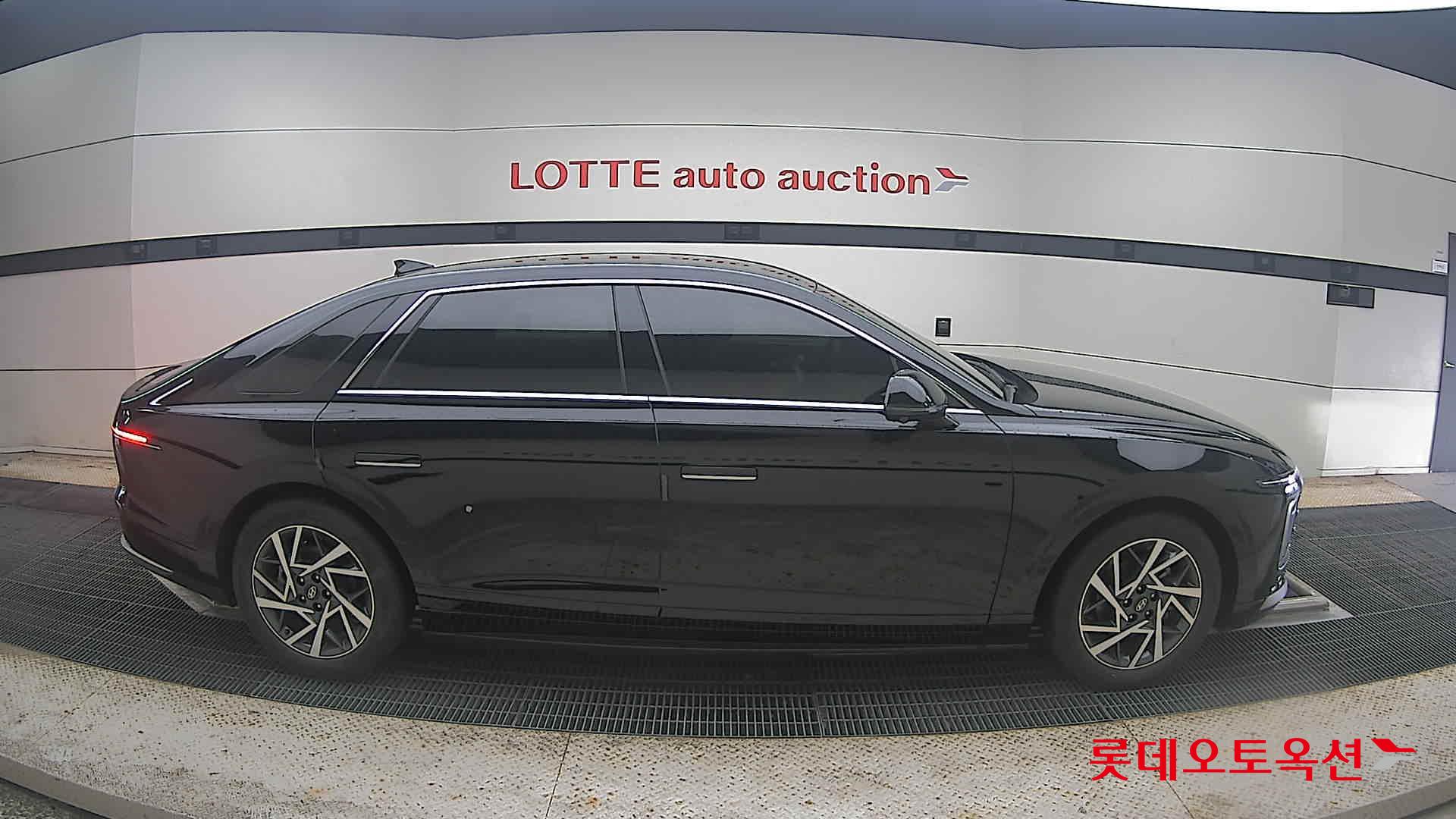 2023 - hyundai grandeur