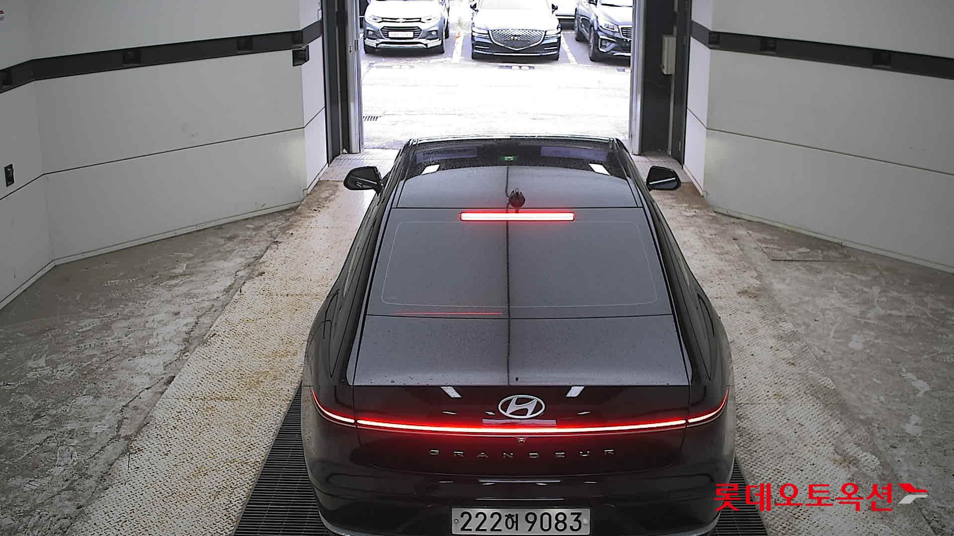 2023 - hyundai grandeur