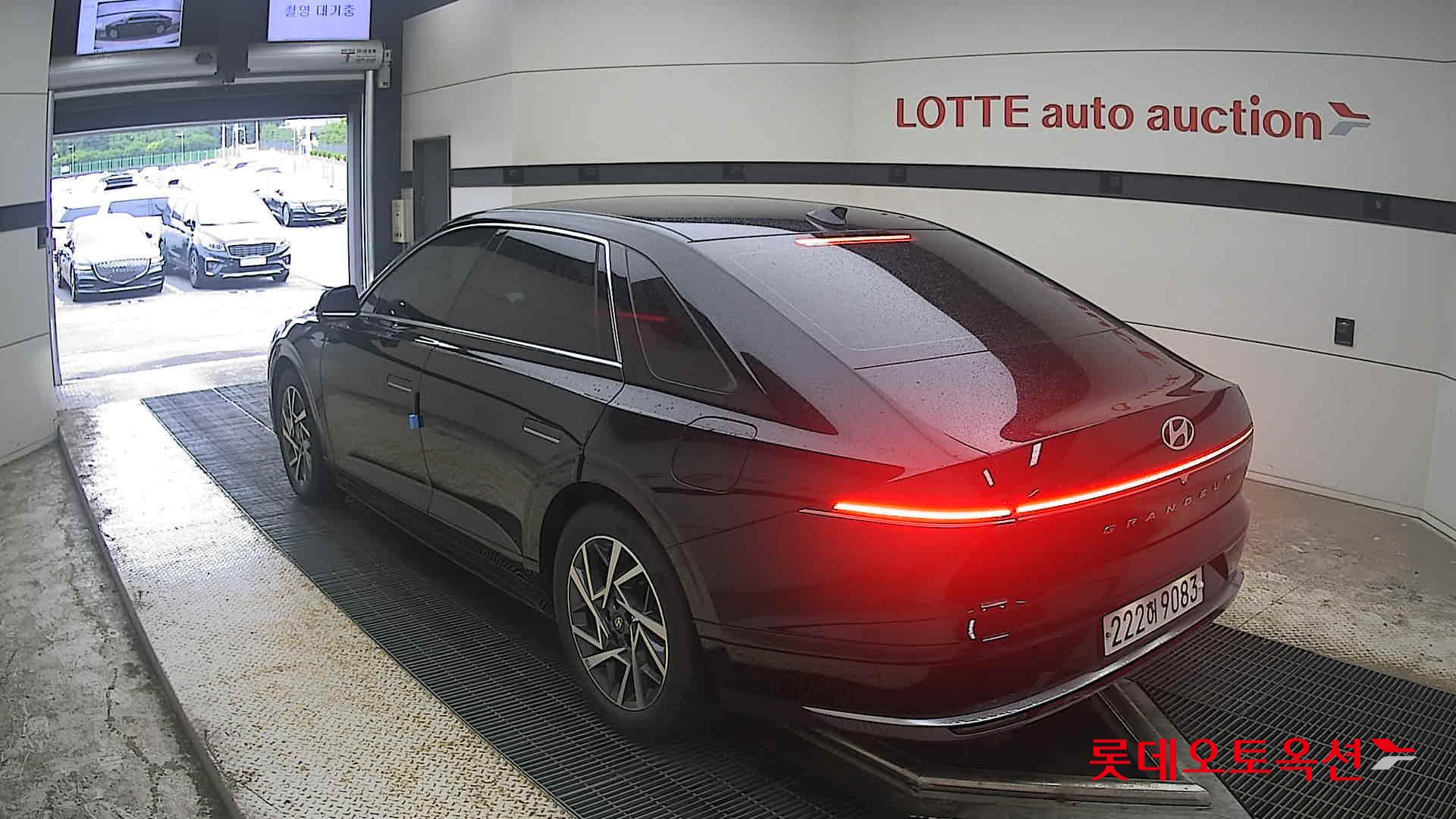 2023 - hyundai grandeur