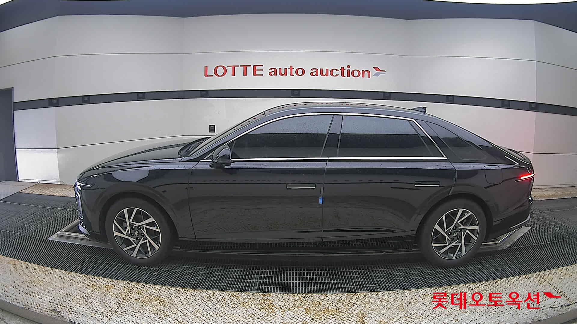 2023 - hyundai grandeur
